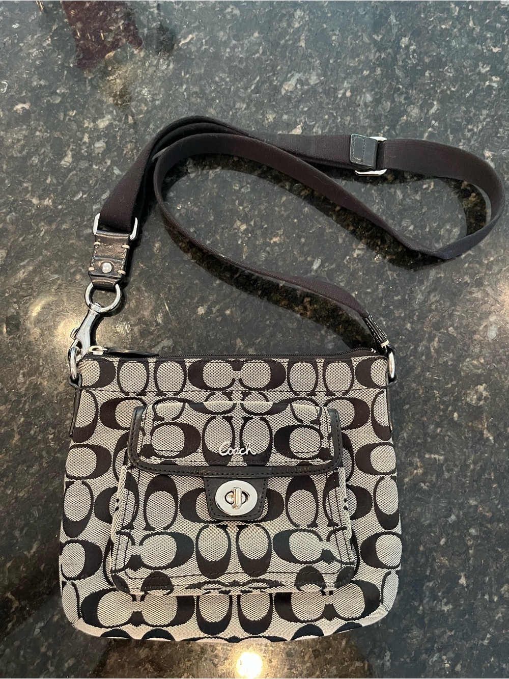 Coach Crossbody Purse